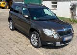 Skoda Yeti TDI 4x4 - Skoda Yeti Gebrauchtwagen in Köln