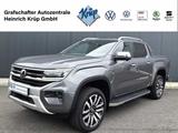 Volkswagen Amarok Aventura 3.0 TDI+AHK+Leder+HarmanKardon