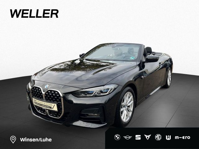 BMW 420i Cabrio M Sport LC-Prof,ACC,HUD,RFK,Laser