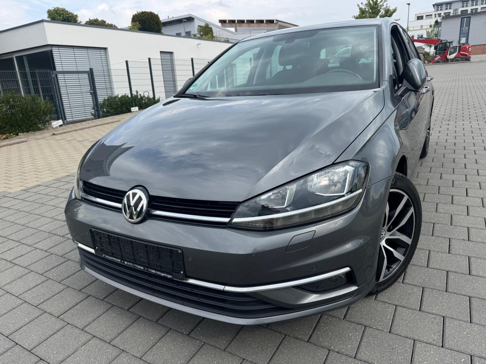 Volkswagen Golf VII Lim. Join Start-Stopp