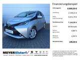 Toyota Aygo (X) 1,0 x-play touch Klima Rückfahrkamera - Toyota in Hamburg: Aygo