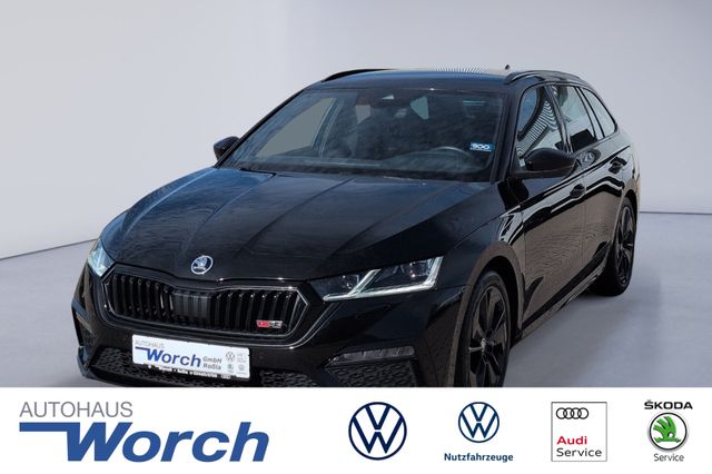 Octavia Combi RS MATRIX+Keyless+18"+SHZ+