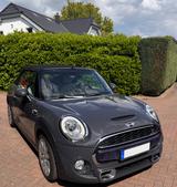 MINI Cooper SD Cabrio Leder Navi Harman Kardon 1. Hd - MINI Cooper SD Cabrio Gebrauchtwagen