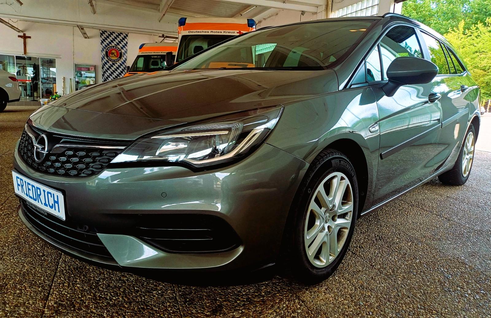 Opel Astra K Sports Tourer Edition 1.5 CDTI -LED NAVI