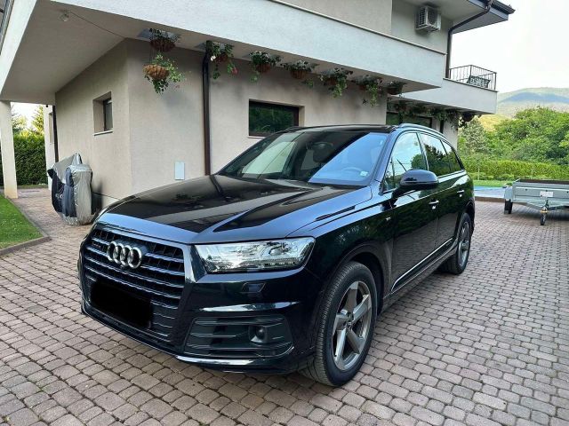 Audi AUDI Q7 S LINE 3.0 TFSI V6 7 POSTI