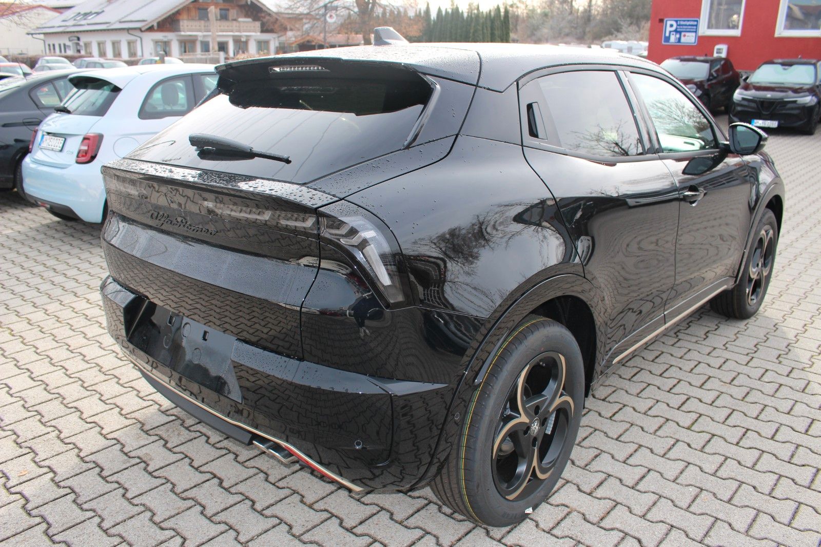 Alfa Romeo Junior - Bild 3