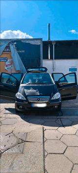 Mercedes-Benz Mercedes A150 / W169 - Mercedes-Benz A-Klasse: W169