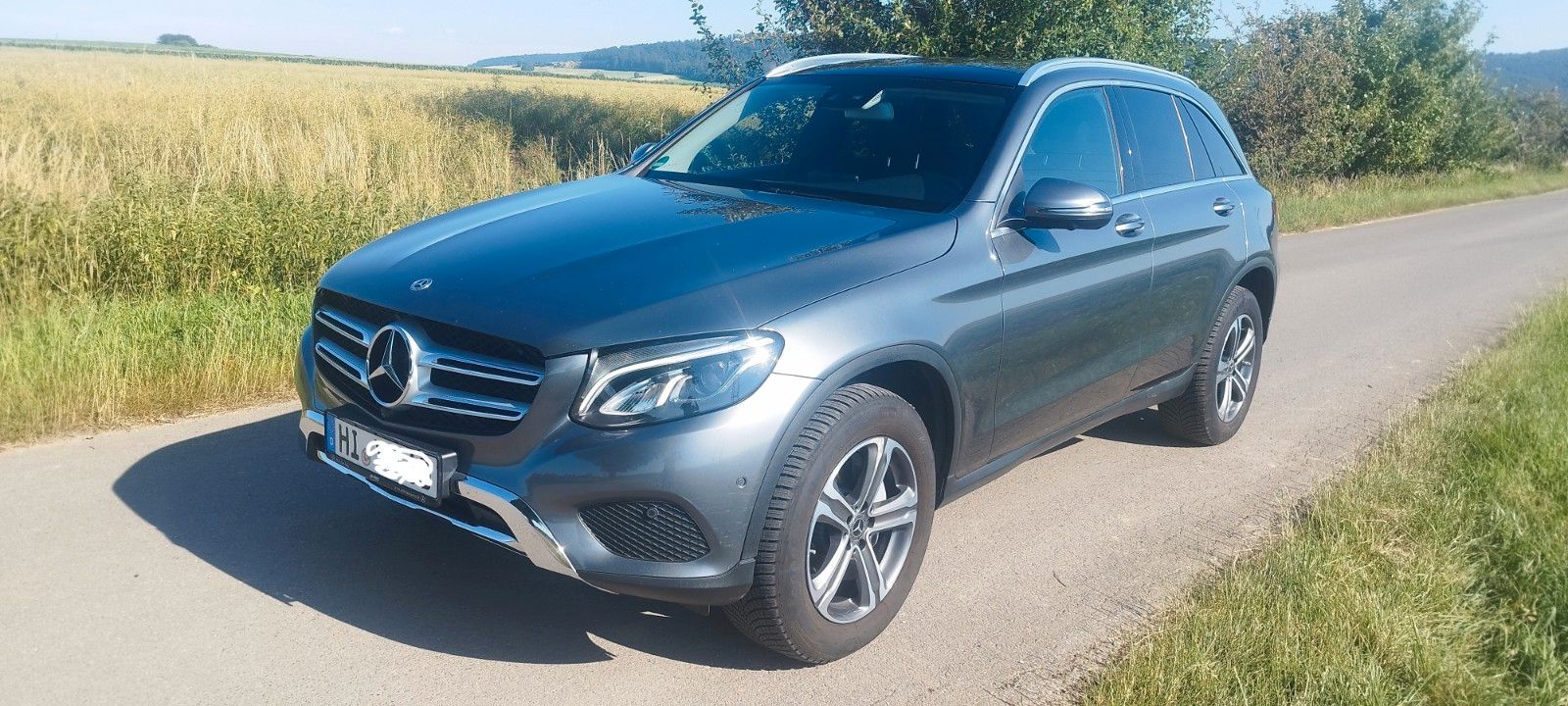 MERCEDES-BENZ GLC 250 d 4MATIC Autom. -