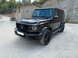 Mercedes-Benz G 63 AMG MB100Garantie*Night*22Zoll*SH*AHK - Mercedes-Benz G-Klasse: Mb