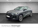 Audi Q5 Sportback 2.0 TDI quattro Sline AHK Rück - Audi Q5 mit Diesel-Antrieb: Limousine