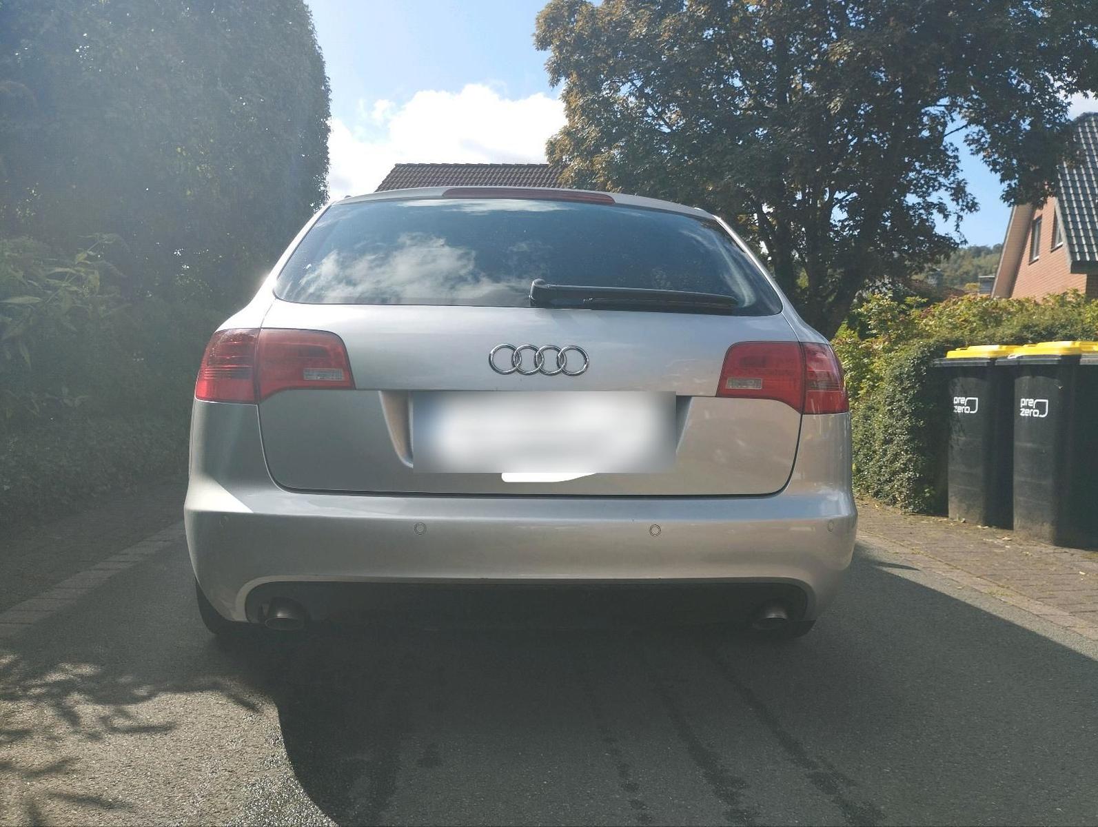 Audi A6 2007 — photo 7