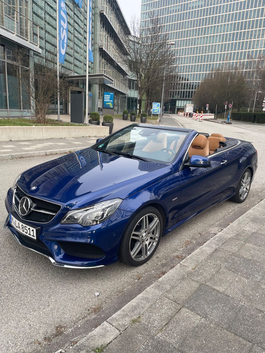 MERCEDES-BENZ E 350 d AMG Sport Edition 