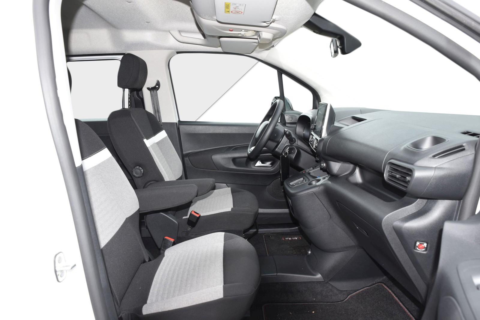 Citroën Berlingo Feel Elektromotor M