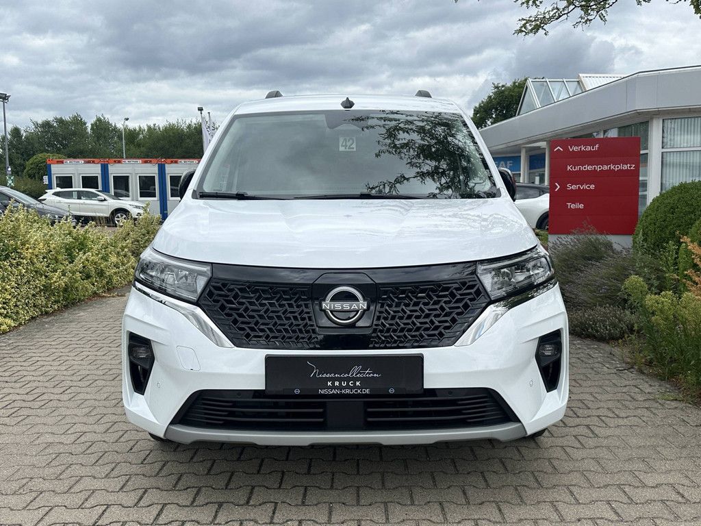 Nissan Townstar EV Kombi L2 N-CONNECTA 2ST CCS imagem 2
