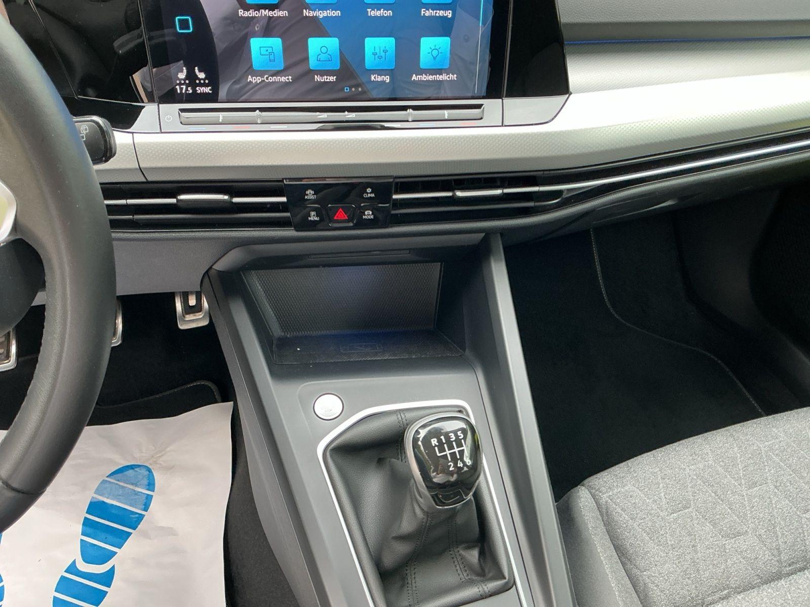 Volkswagen Golf Move 2.0TDI Navi LED Kamera Sitzheizung, миниатюра 9