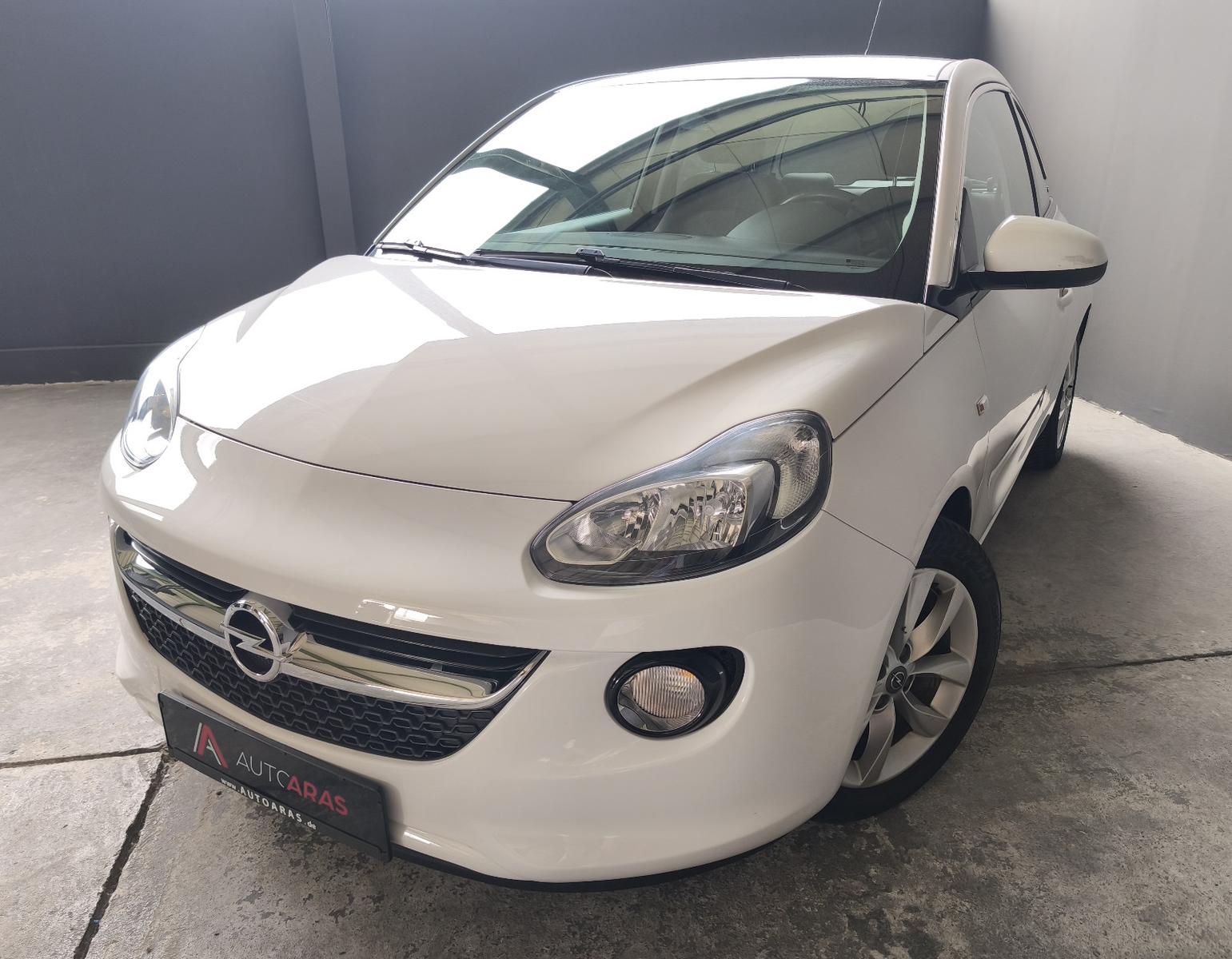 Opel Adam Jam 1.2