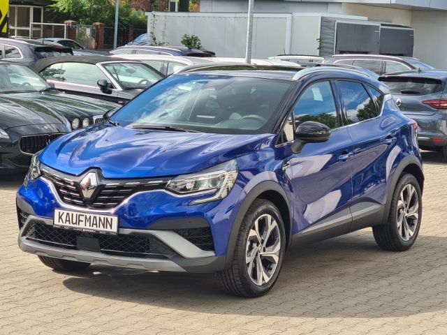 Renault Captur II R.S. Line 1.3 TCe 160 EDC Leder LED Na