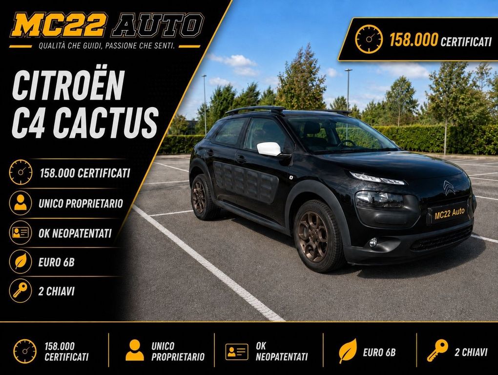 Image of Citroën C4 Cactus