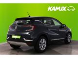 Renault Captur 1.3TCe Aut.Intens+LED+NAVI+VIRTUAL+TEMPO - Renault Gebrauchtwagen in Hamburg