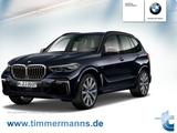 BMW X5 M50i Innovationsp. Komfortsitze - gebrauchte BMW X5 M50 aus dem Jahr 2022