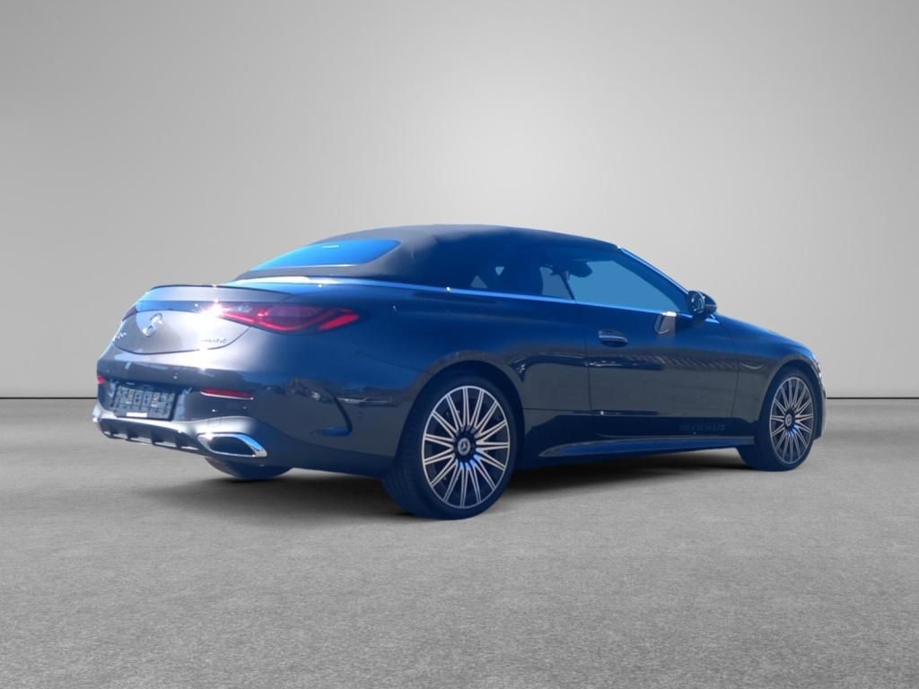 Fahrzeugabbildung Mercedes-Benz CLE 450 4M Cabriolet AMG*Air-Cap*Burmester*Distr