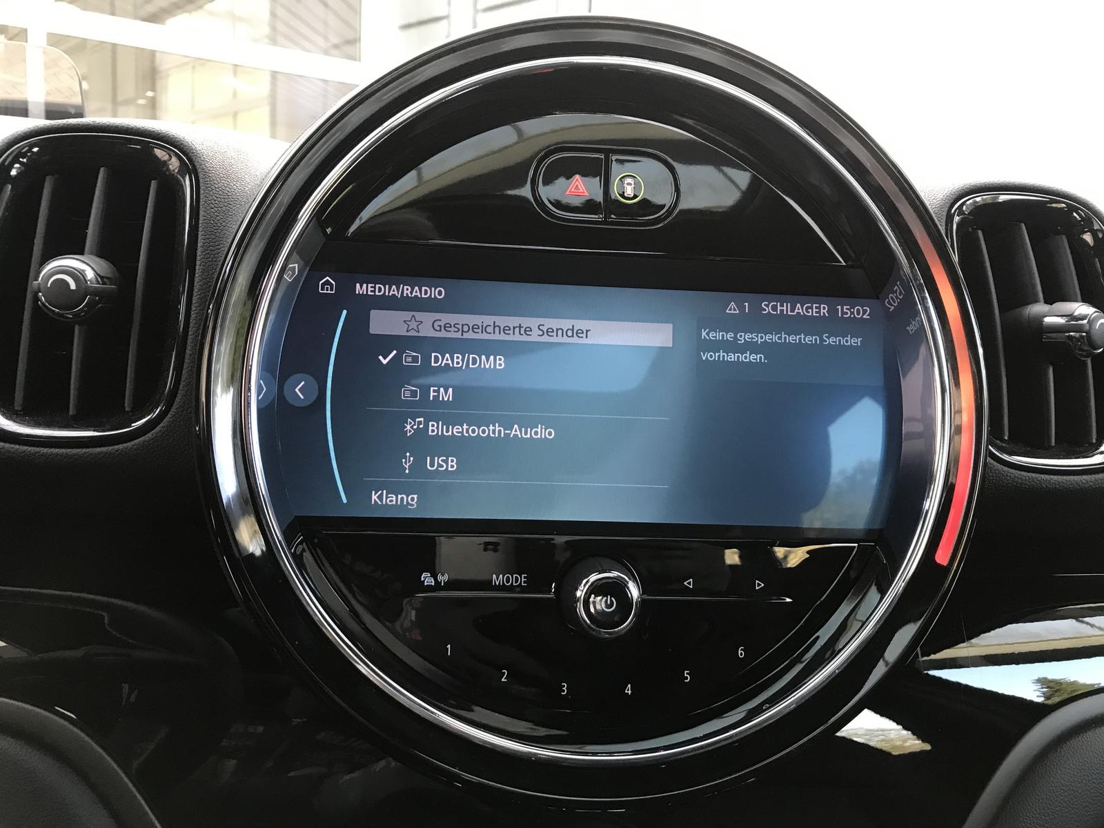 MINI Cooper S Countryman Head-Up JCW LED Pano.Dach