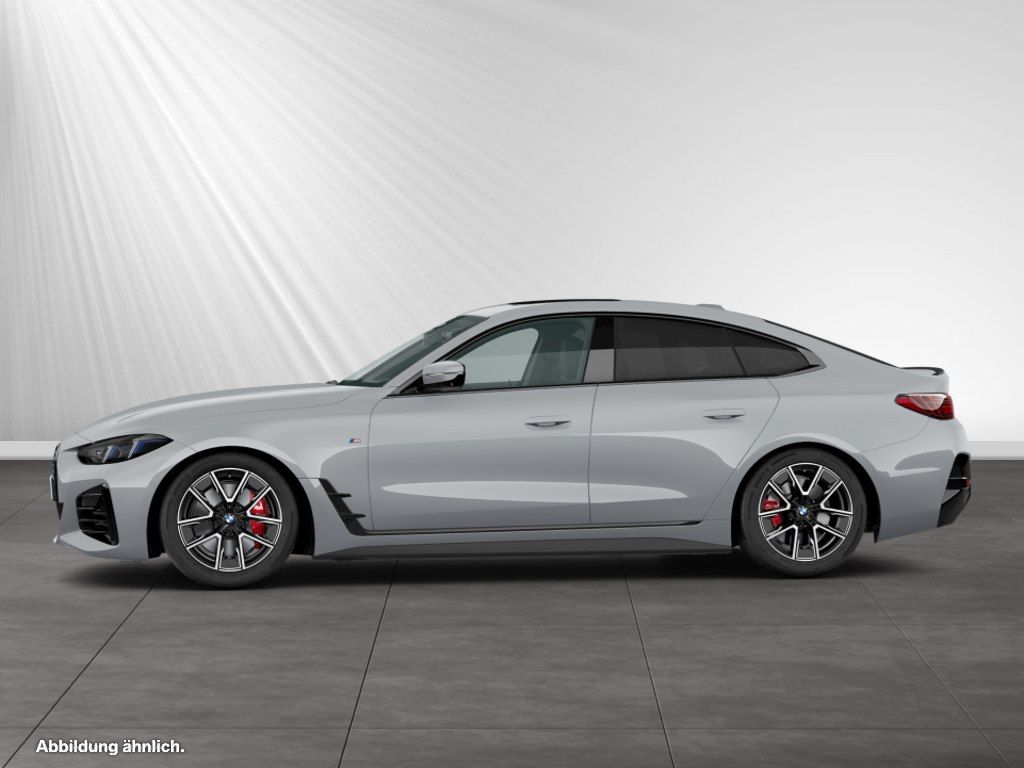 BMW 420 Gran Coupé - Bild 5