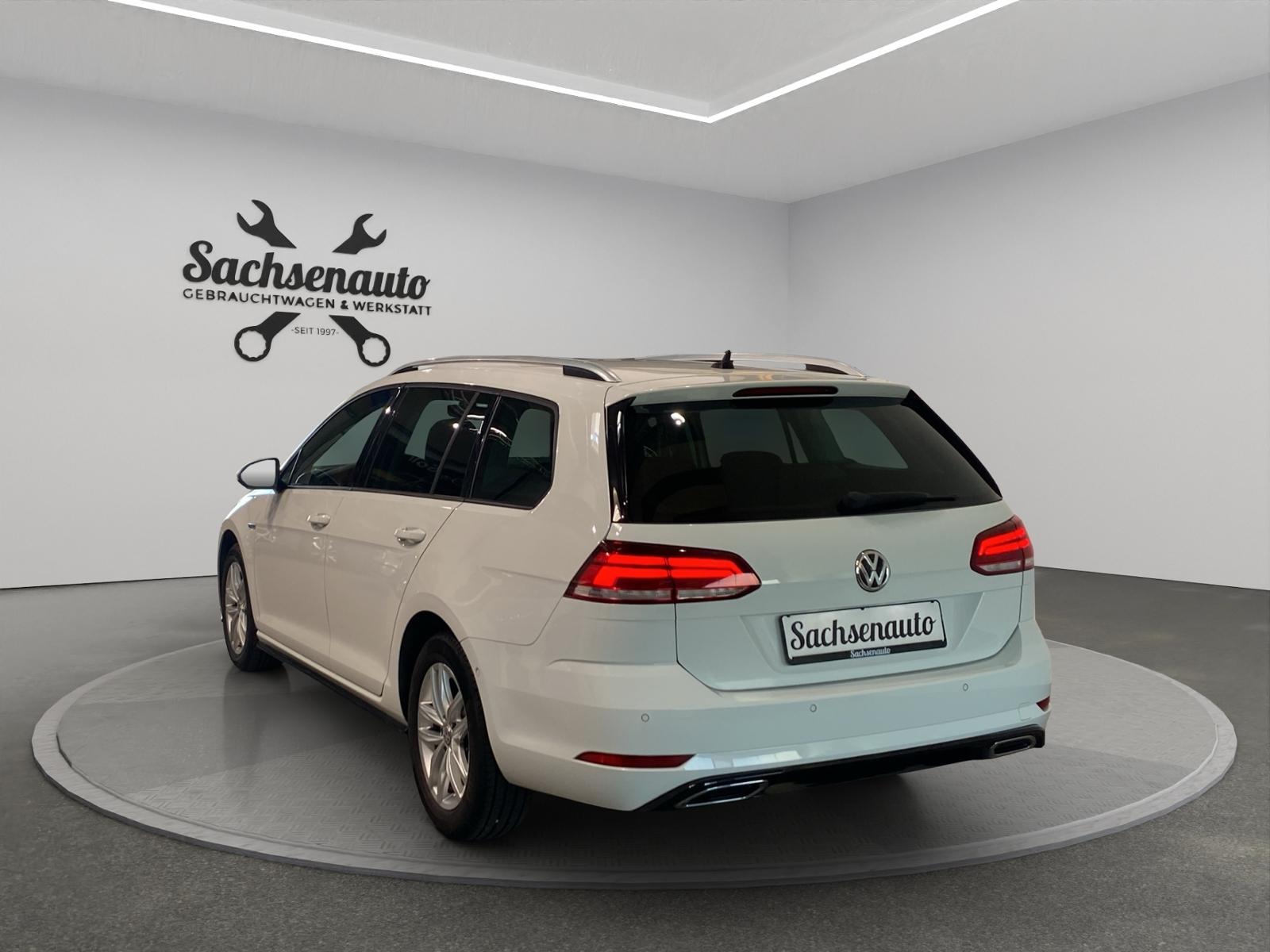 Volkswagen Golf VII Variant R-Line 2.0 TDI (HU neu, ACC, Si
