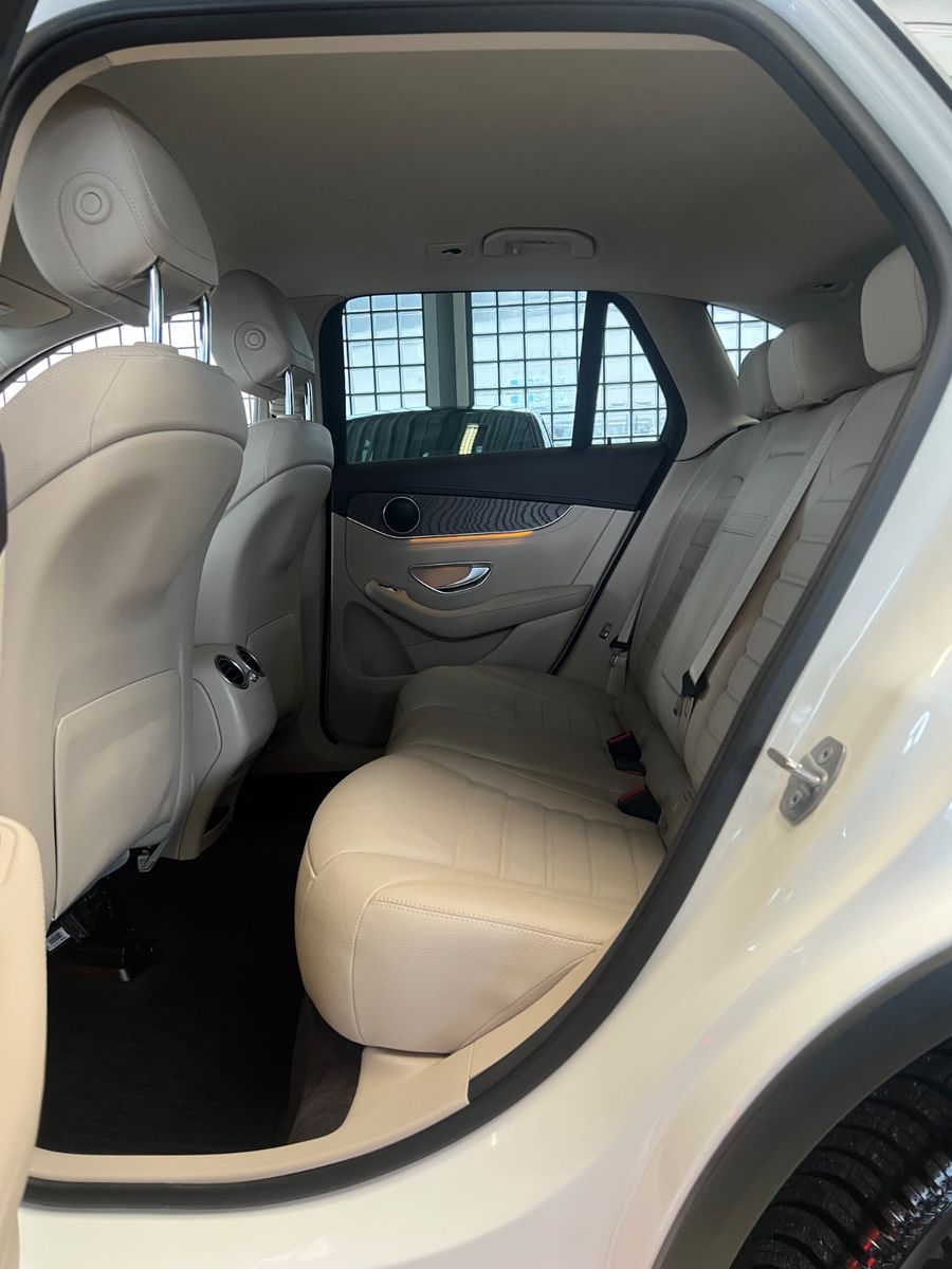 Fahrzeugabbildung Mercedes-Benz GLC 250 d 4Matic* 1. Hand * Exclusive *