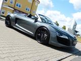 Audi R8 Spyder 5.2 FSI quattro*LED*Klappenauspuff*B&O - Audi R8: Cabrio