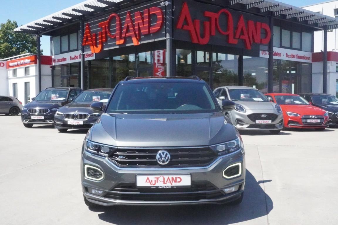 Volkswagen T-Roc 1.5 TSI R-Line DSG LED Virtual Cockpit, миниатюра 3