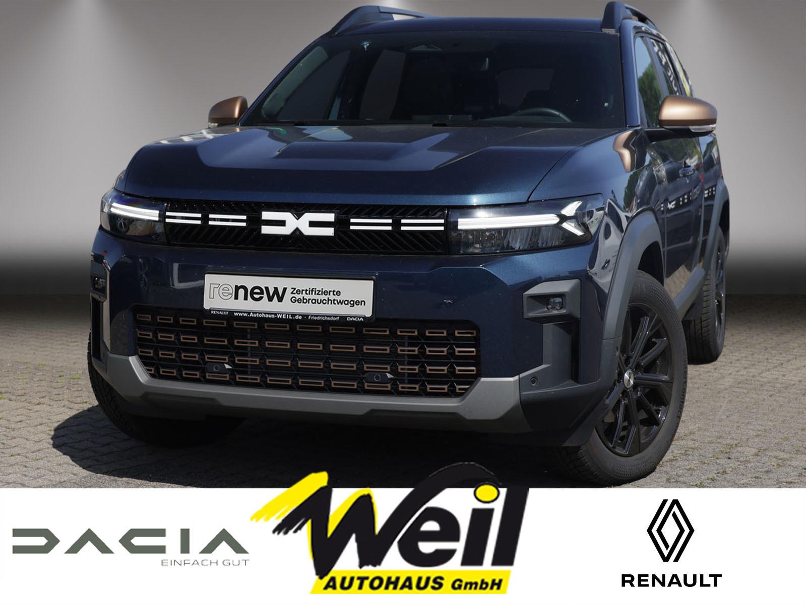 Dacia Bigster Extreme HYBRID 155 +MULTIMEDIA+GOOGLE