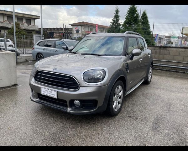 MINI Mini Countrym.(F60) - Mini 2.0 Cooper D Bus