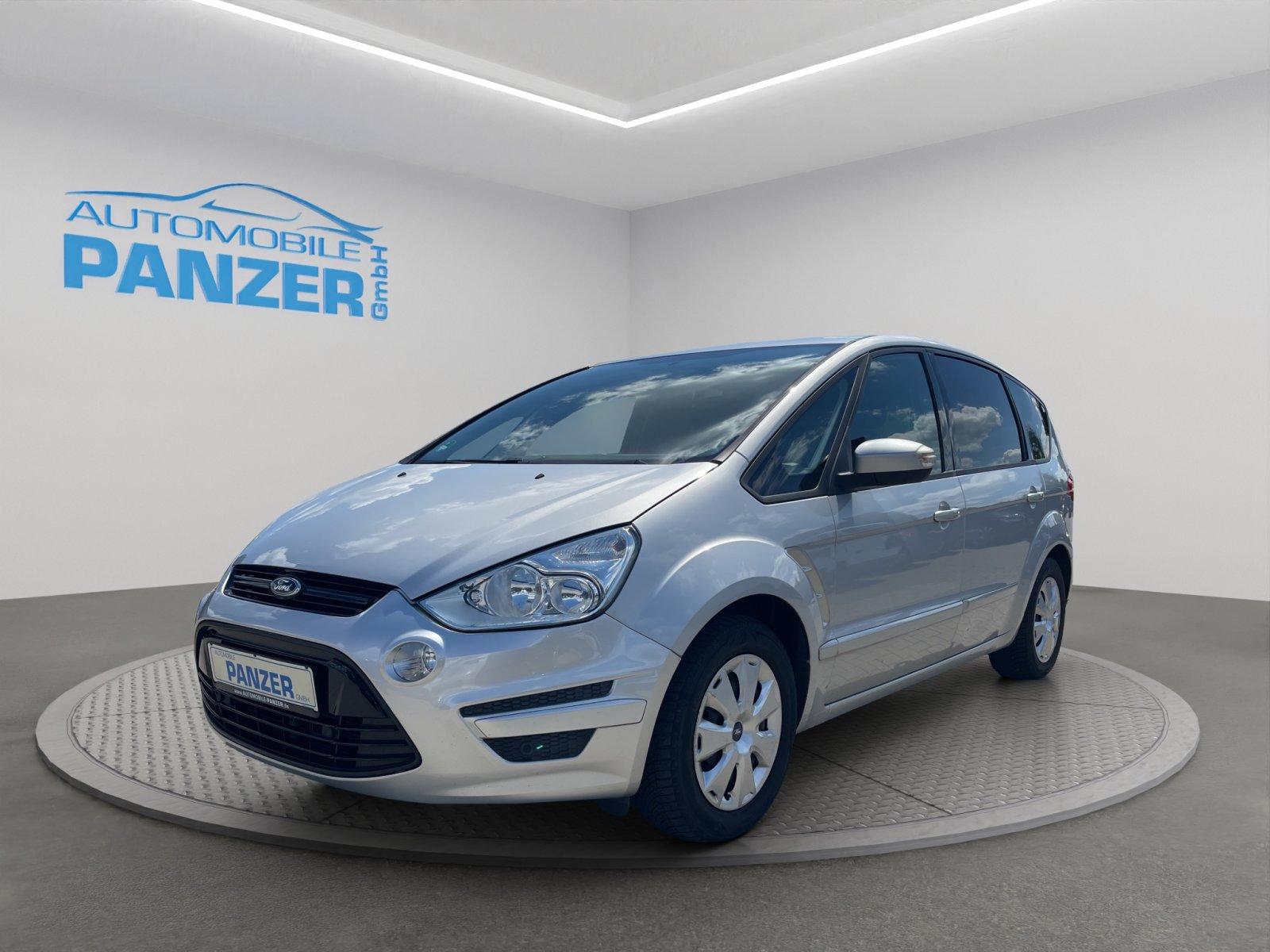 Ford S-Max Trend 1.6 TDCi DPF PDC*Tempomat