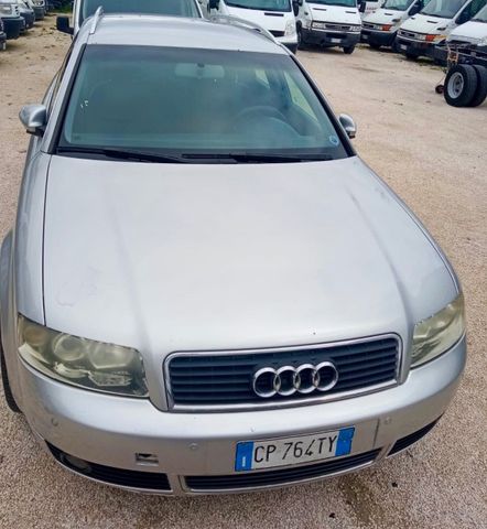 Audi A4 1.9 TDI/130 CV cat Avant 2004