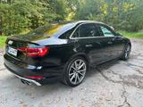 Audi S4 3.0 TFSI tiptronic/virtual Cockpit/19 Zoll - Audi S4: 5 Türen