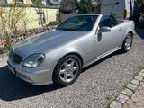 Mercedes-Benz Mercedes SLK 230 Kompressor Typ R170 - Mercedes-Benz SLK r170