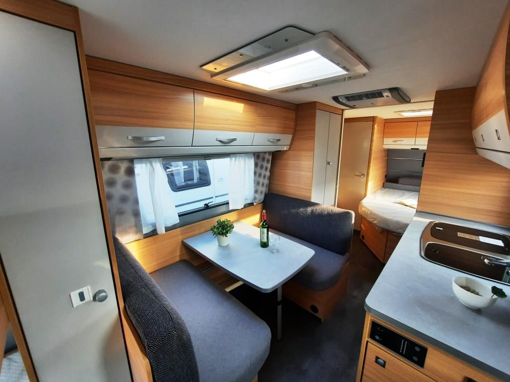 Fahrzeugabbildung Dethleffs Camper 530 FSK Verfüg./Sparen Sie 11.230,- €