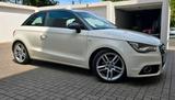 Audi A1 8x S line PDC vo/hi Xenon LED - Audi A1 8X Gebrauchtwagen