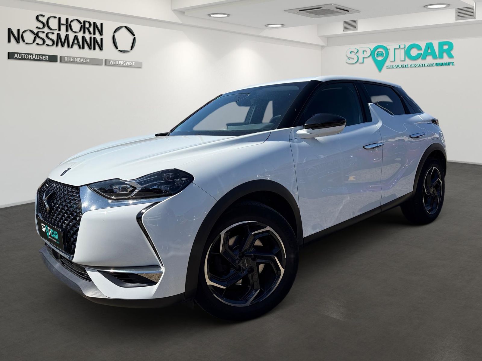 DS DS3 Crossback