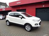 Ford EcoSport 1.5 TI-VCT Titanium AUTOMATIK -1.HAND - gebrauchte Ford EcoSport aus dem Jahr 2016