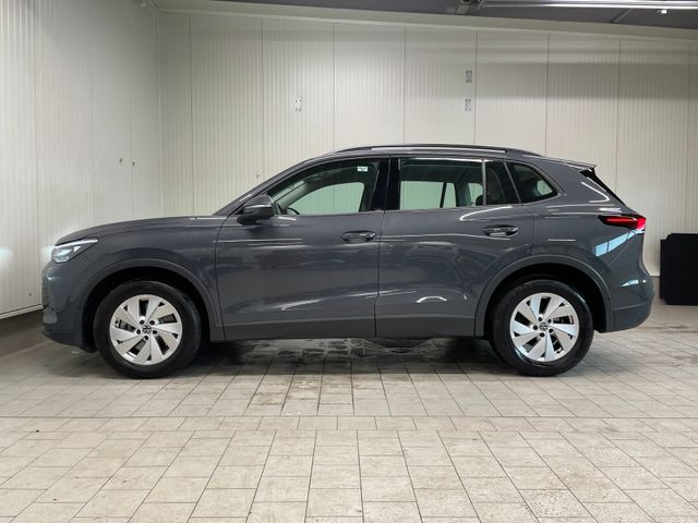 Tiguan 2.0 TDI DSG AHK LED SHZ RFK NAVI