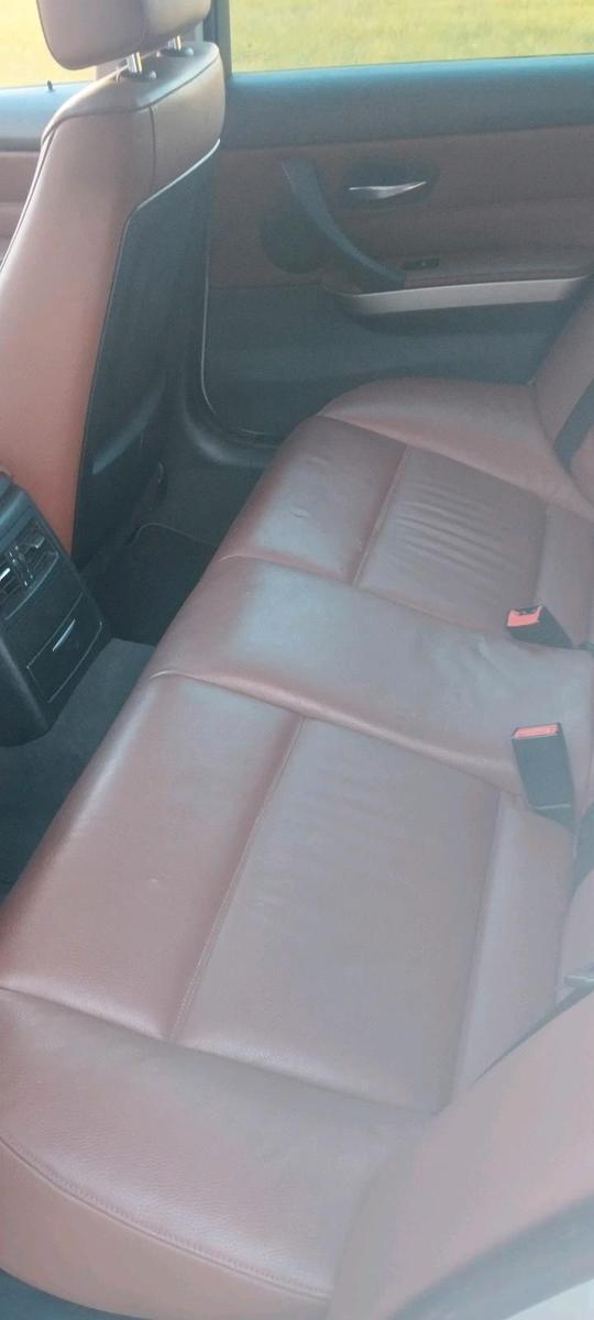 BMW 320 2007 — photo 7