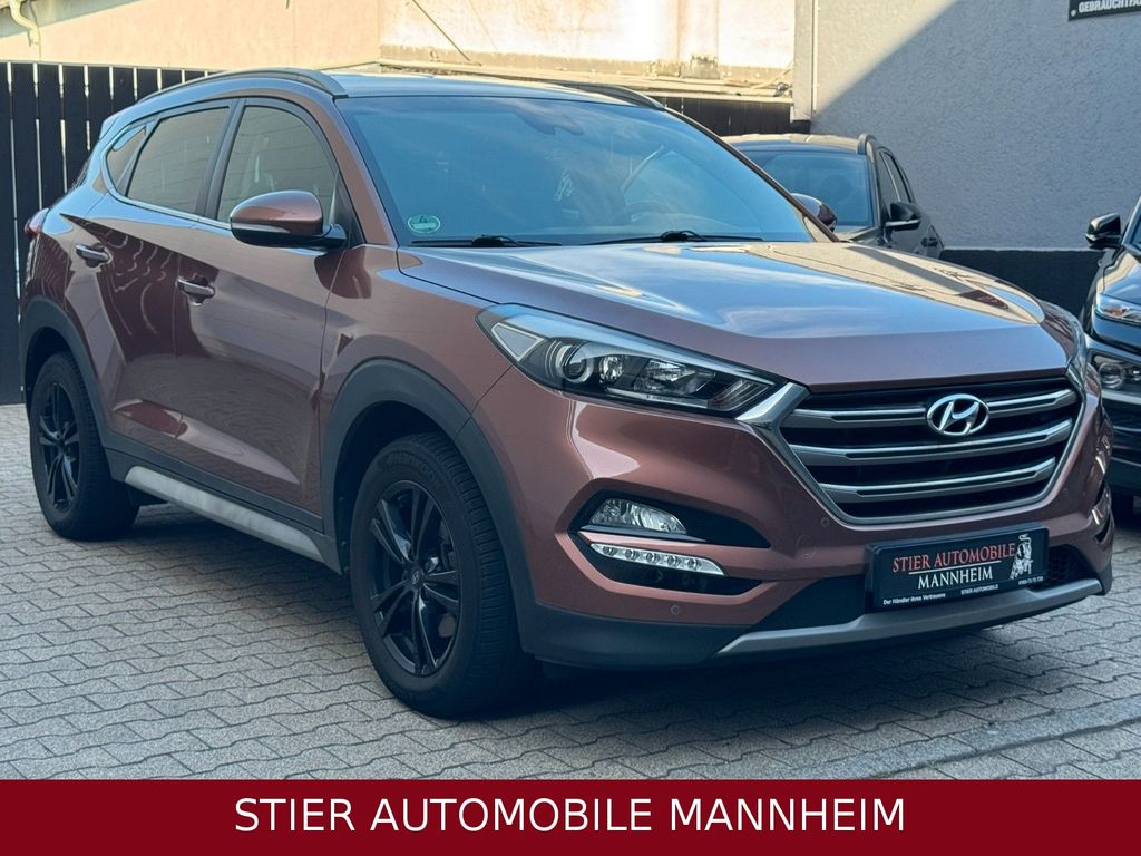 Image of Hyundai TUCSON