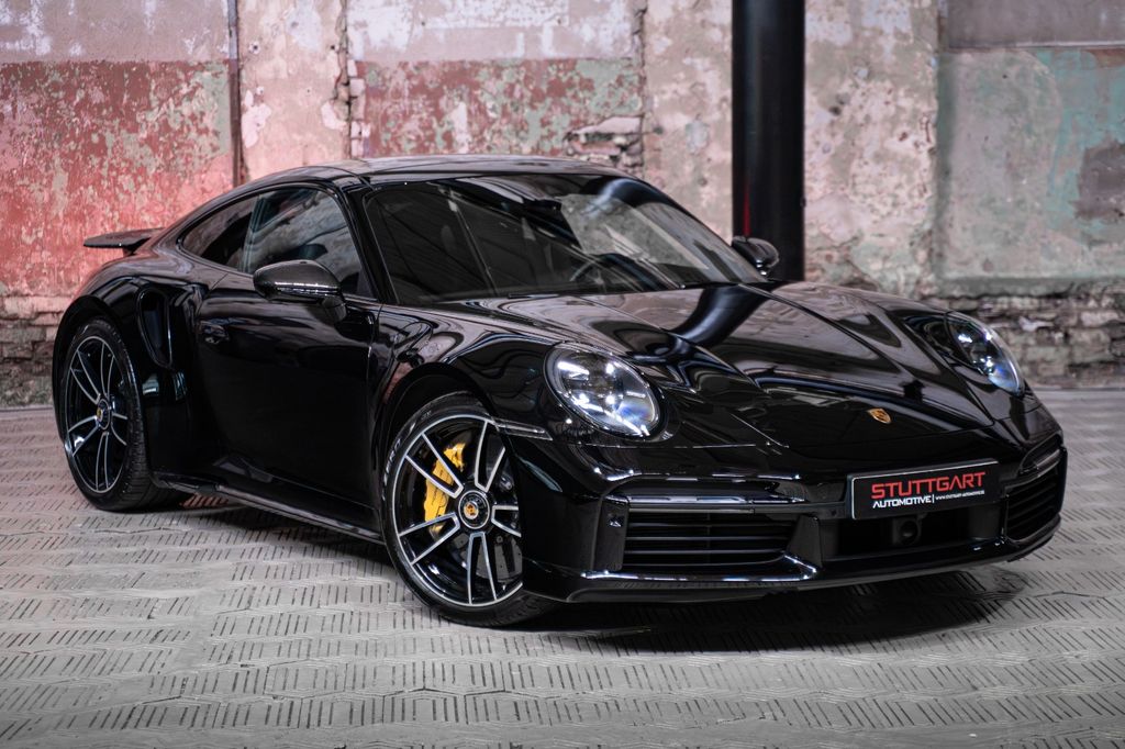 Image of Porsche 992