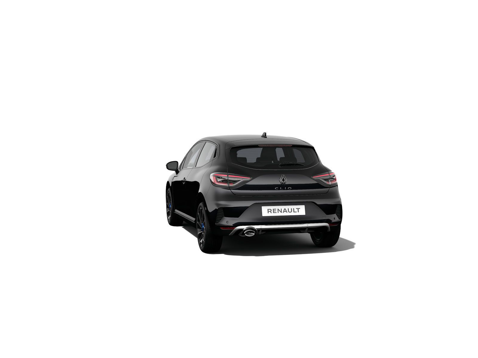 Fahrzeugabbildung Renault Clio Esprit Alpine TCe 90