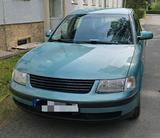 Volkswagen VW Passat 3B - gebrauchte Volkswagen Passat aus dem Jahr 1999