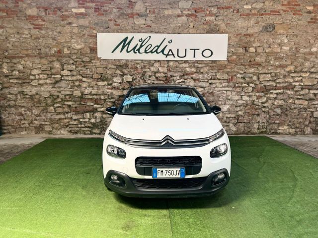 Citroën Citroen C3 PureTech 82 GPL Shine