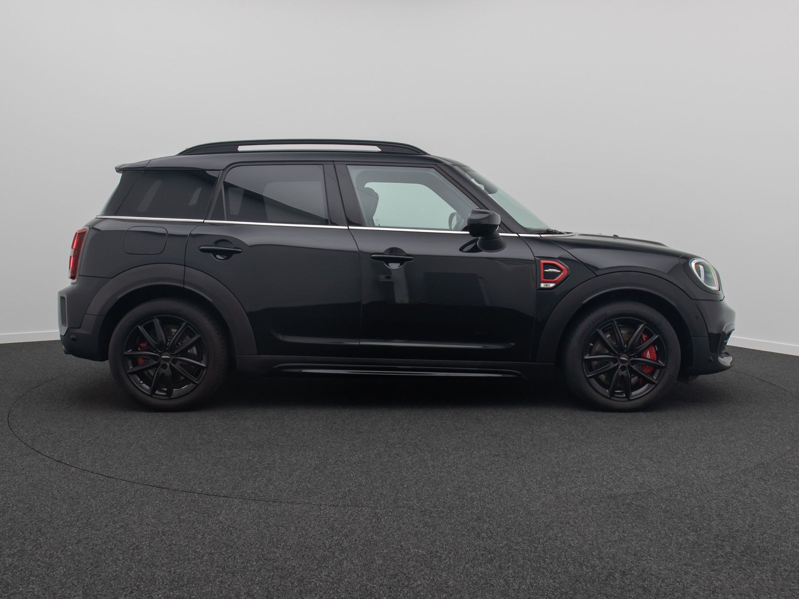 Fahrzeugabbildung MINI John Cooper Works Countryman ALL4 HUD Kamera H/K