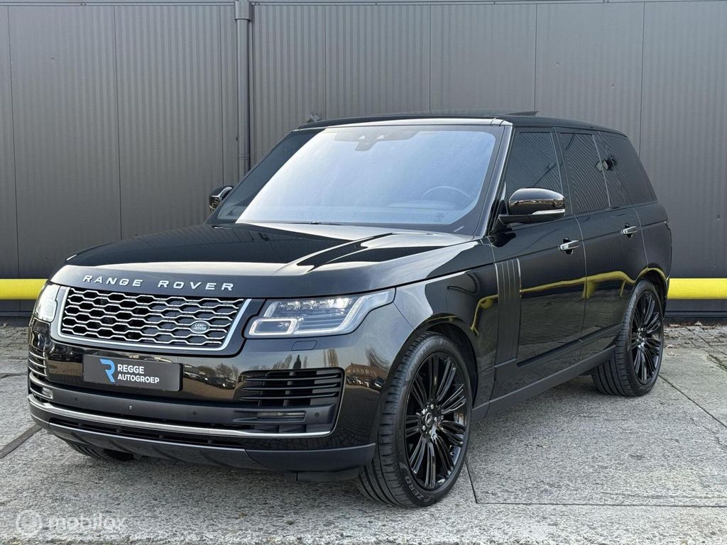 Image of Land Rover Range Rover